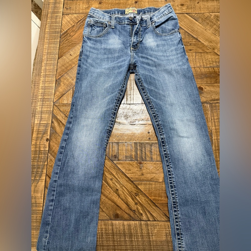 Wrangler 20X Size 16 Regular. Boot Cut
